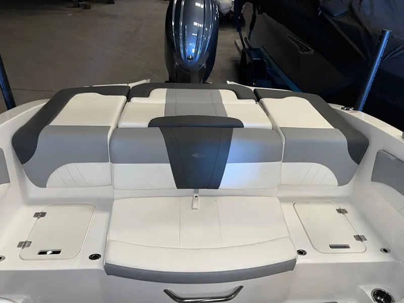 Slide: The Image of Chaparral 21 SSI OB 2025 - 2