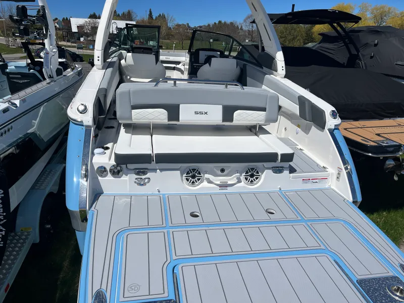 Slide: The Image of Chaparral 30 SSX 2026 - 15