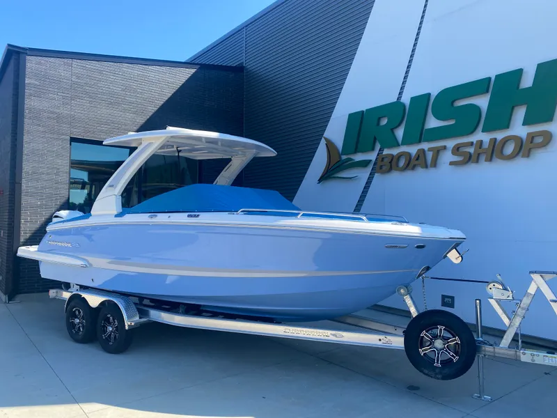 The Image of Chaparral 270 OSX 2025 - 0