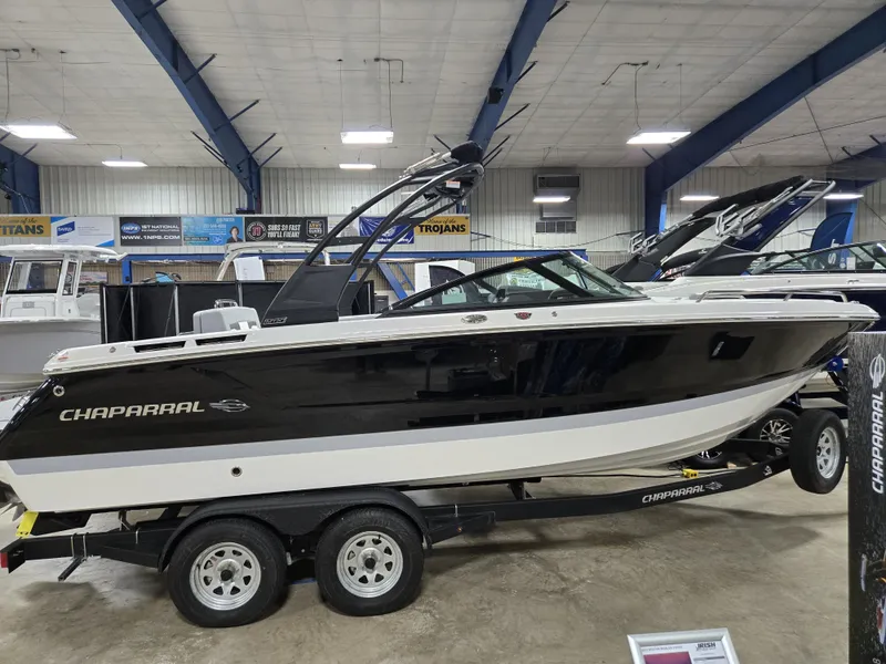 The Image of Chaparral 4 SSX 2026 - 0