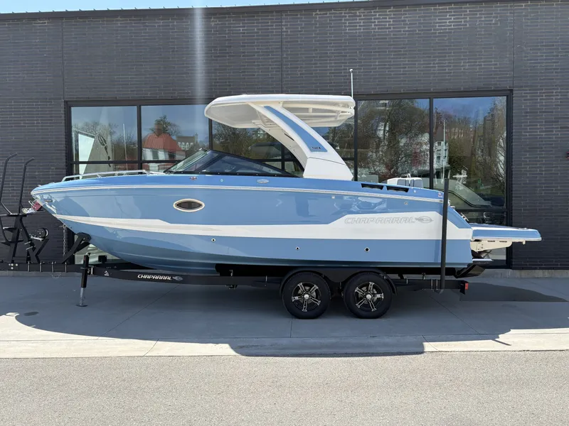 The Image of Chaparral 6 SSX 2026 - 0