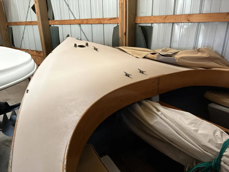 Slide: The Image of HOWARD BOATS FISHER CAT 2012 - 3