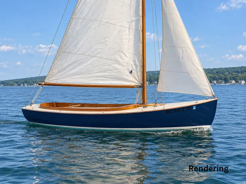 The Image of HOWARD BOATS FISHER CAT 2012 - 0