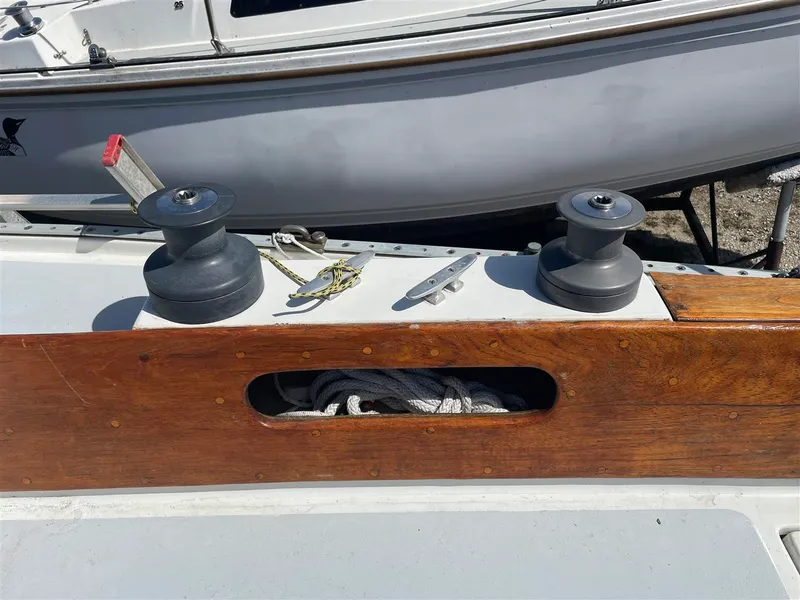 Slide: The Image of CAL Boats CAL 2/30 1970 - 9