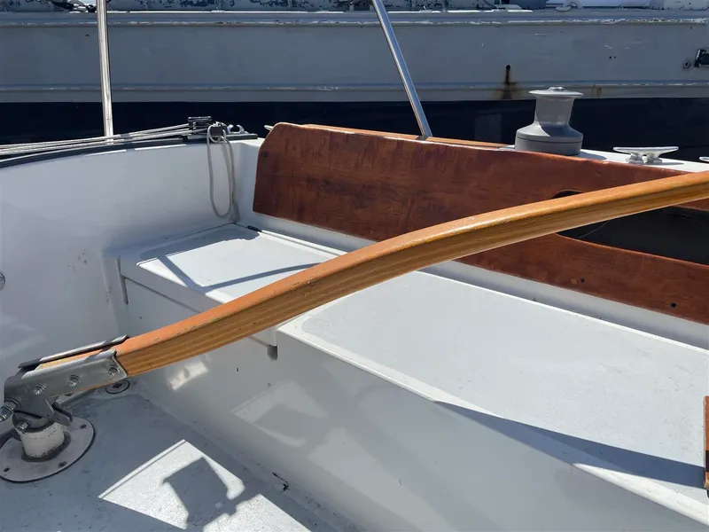 Slide: The Image of CAL Boats CAL 2/30 1970 - 7