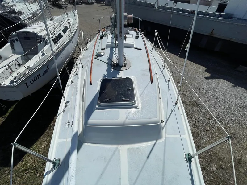 Slide: The Image of CAL Boats CAL 2/30 1970 - 5
