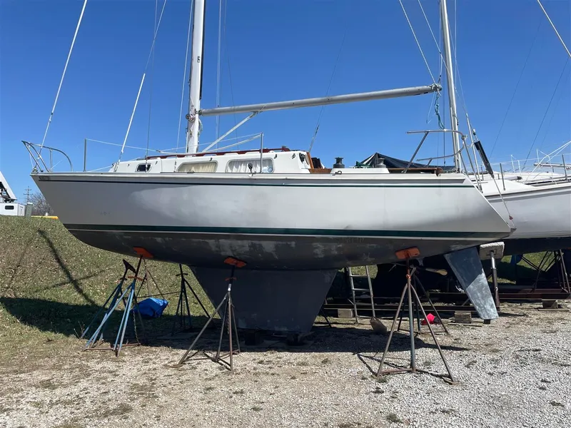 Slide: The Image of CAL Boats CAL 2/30 1970 - 25