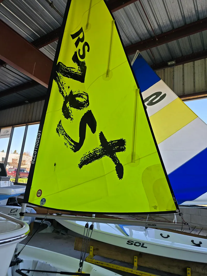 Slide: The Image of RS SAILING ZEST 2024 - 2