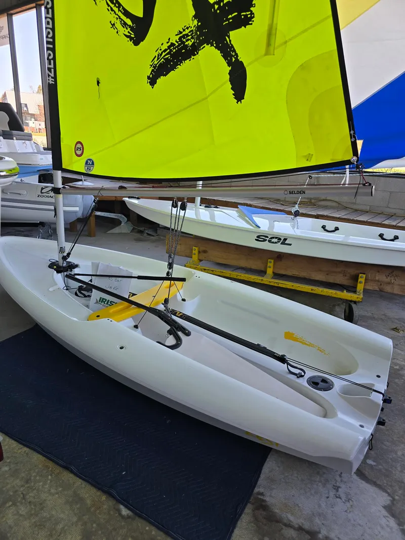 Slide: The Image of RS SAILING ZEST 2024 - 3