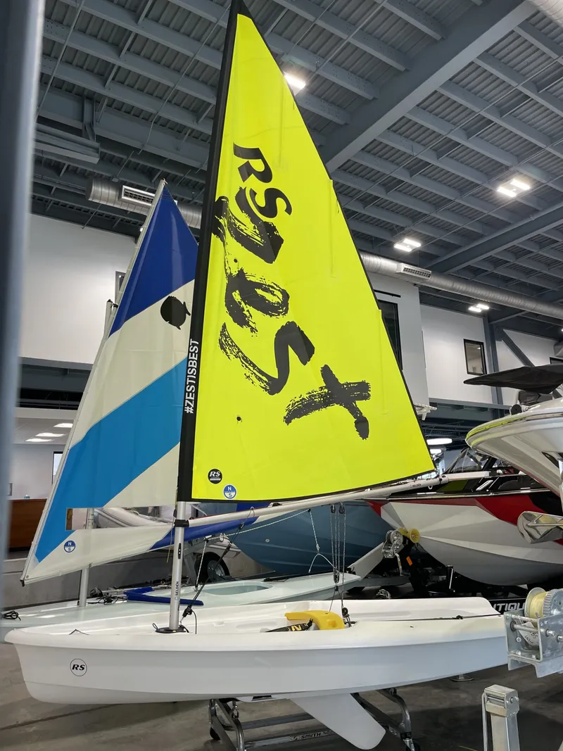 The Image of RS SAILING ZEST 2025 - 0