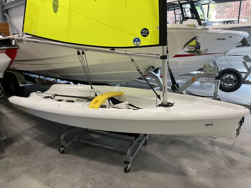 Slide: The Image of RS SAILING ZEST 2025 - 2