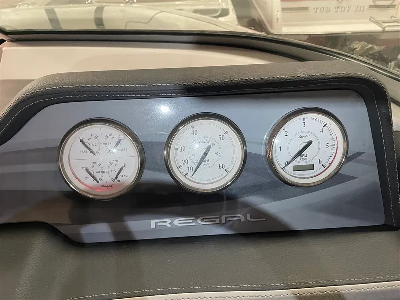 Slide: The Image of REGAL 2300 POWER TOWER 2019 - 18