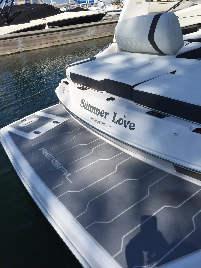 Slide: The Image of REGAL 2300 POWER TOWER 2019 - 2