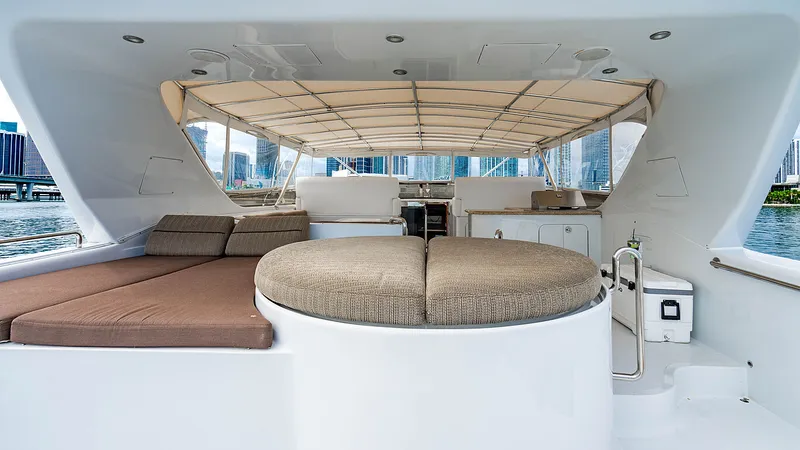 Slide: The Image of Destiny Raised Pilothouse 2000 - 19