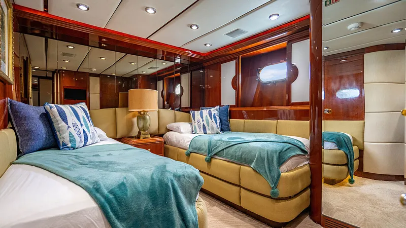Slide: The Image of Destiny Raised Pilothouse 2000 - 15
