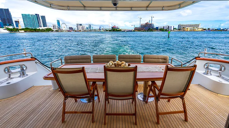 Slide: The Image of Destiny Raised Pilothouse 2000 - 22