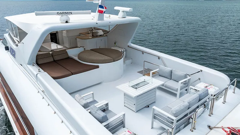 Slide: The Image of Destiny Raised Pilothouse 2000 - 16