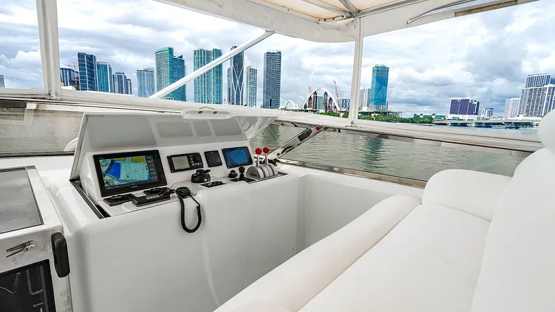 Slide: The Image of Destiny Raised Pilothouse 2000 - 18