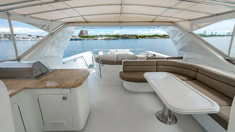 Slide: The Image of Destiny Raised Pilothouse 2000 - 17