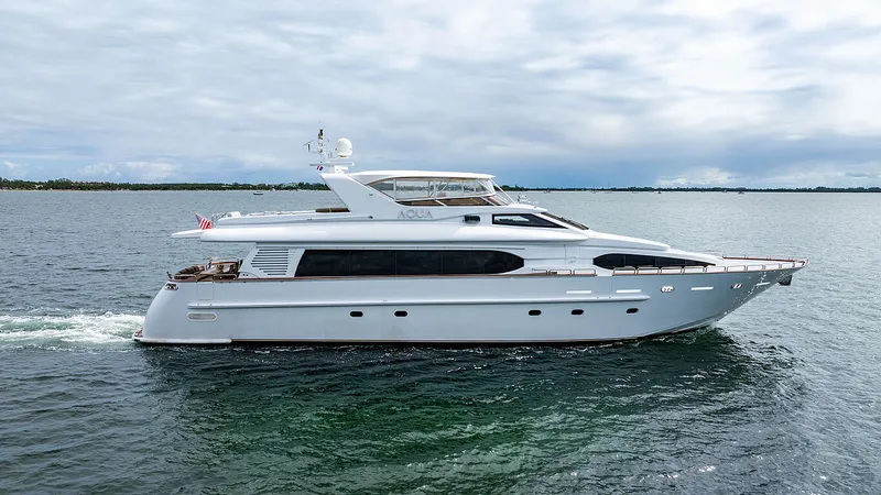 The Image of Destiny Raised Pilothouse 2000 - 0