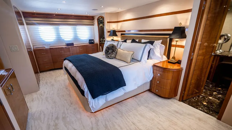 Slide: The Image of Hatteras Open Bridge 2008 - 13