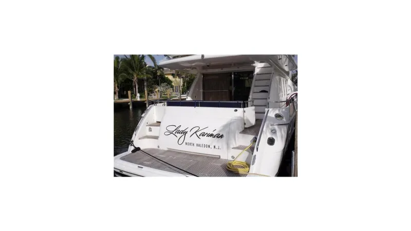 Slide: The Image of Viking MY Sport Cruiser 1999 - 18