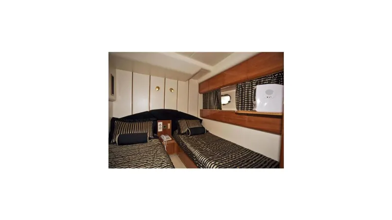 Slide: The Image of Viking MY Sport Cruiser 1999 - 12
