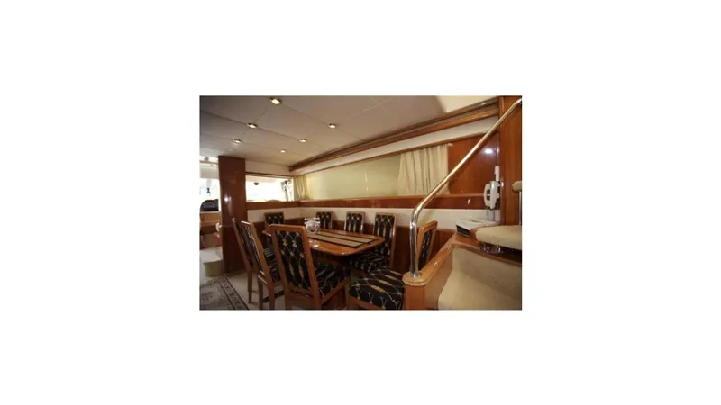Slide: The Image of Viking MY Sport Cruiser 1999 - 4