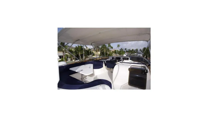 Slide: The Image of Viking MY Sport Cruiser 1999 - 14