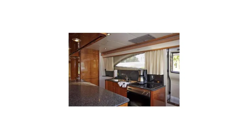 Slide: The Image of Viking MY Sport Cruiser 1999 - 5