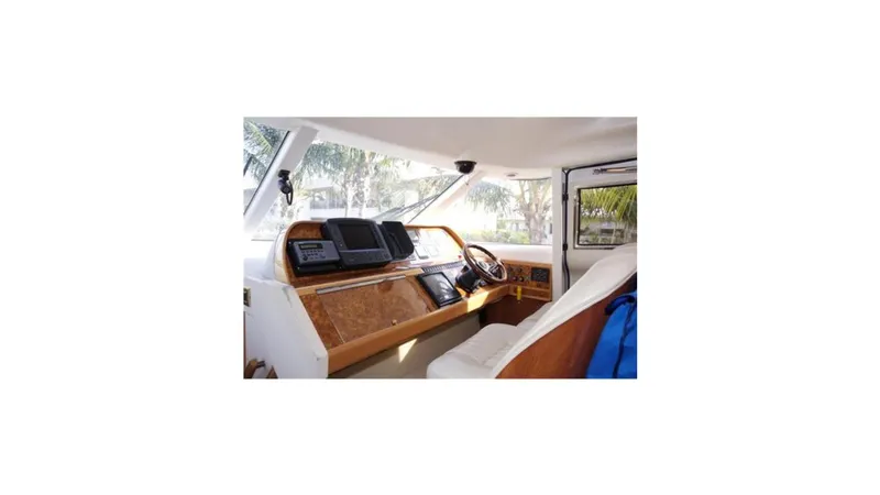 Slide: The Image of Viking MY Sport Cruiser 1999 - 7