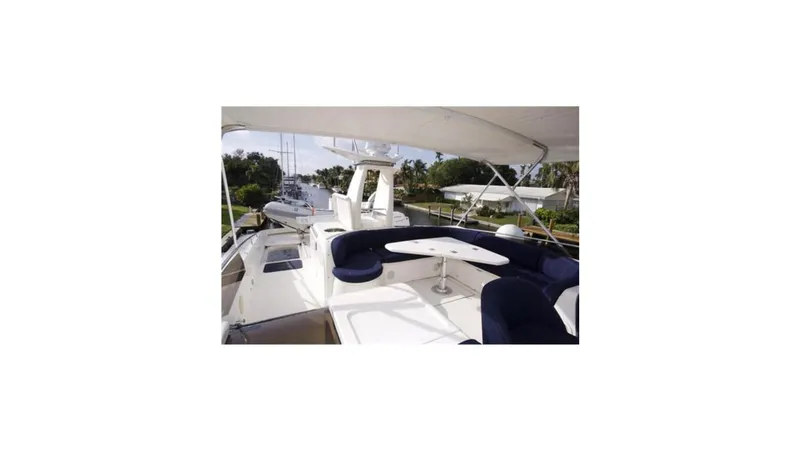 Slide: The Image of Viking MY Sport Cruiser 1999 - 15