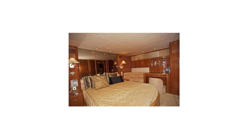 Slide: The Image of Viking MY Sport Cruiser 1999 - 9