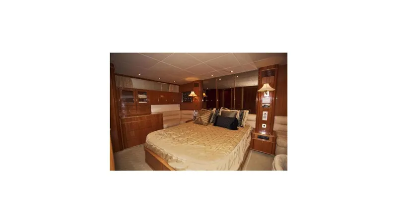 Slide: The Image of Viking MY Sport Cruiser 1999 - 8