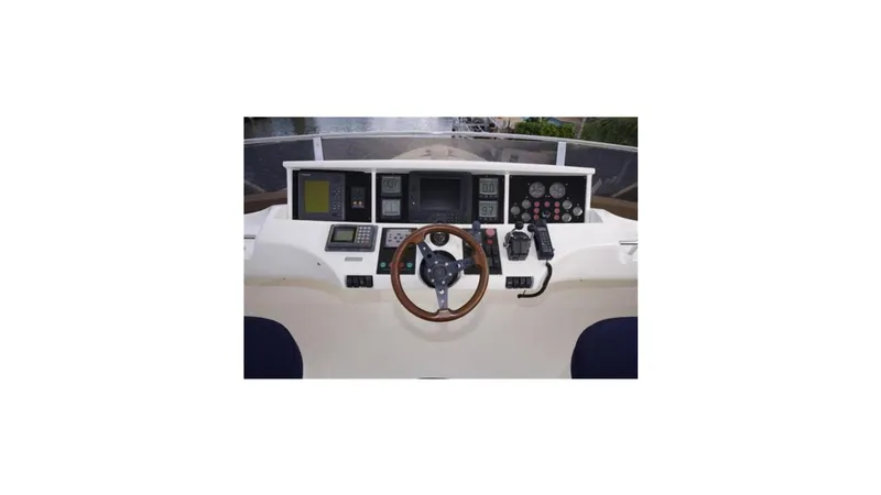 Slide: The Image of Viking MY Sport Cruiser 1999 - 16