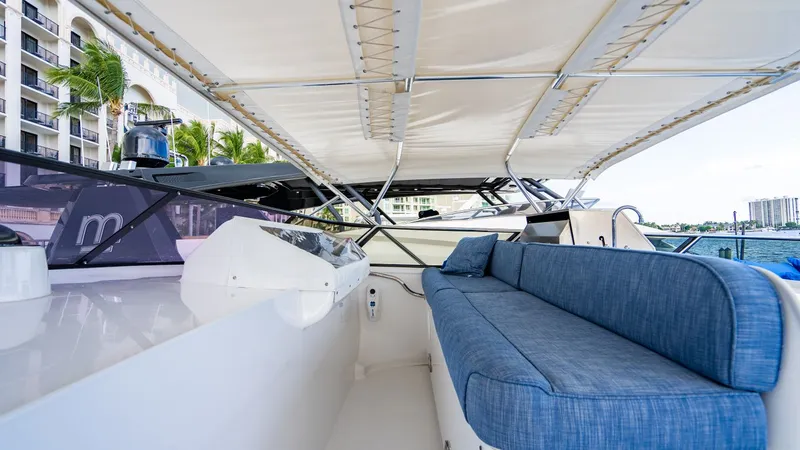 Slide: The Image of Broward Raised Pilothouse MY 1998 - 31