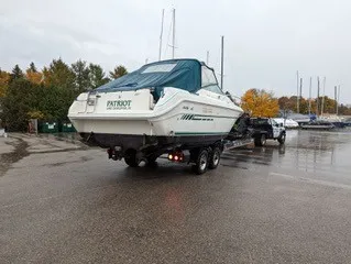 Slide: The Image of Sea Ray 300 Weekender 1993 - 2