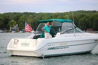 The Image of Sea Ray 300 Weekender 1993 - 0