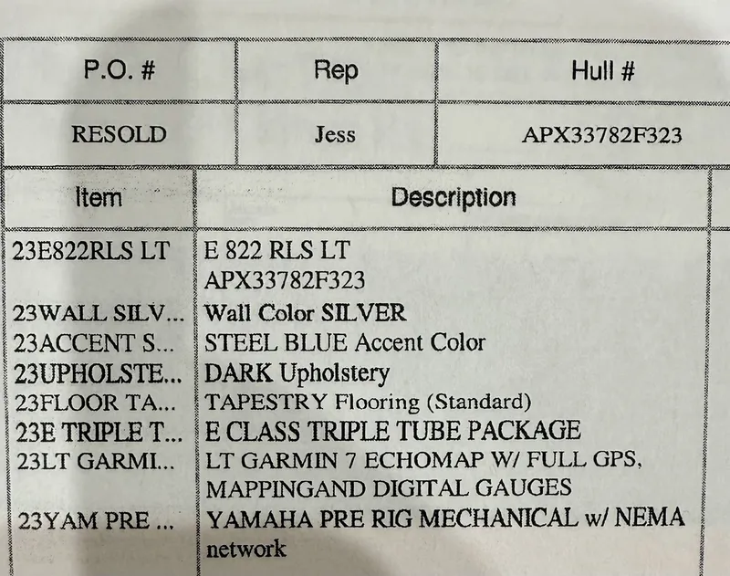 Slide: The Image of Qwest 822 E-Class RLS Triple toon 2023 - 4