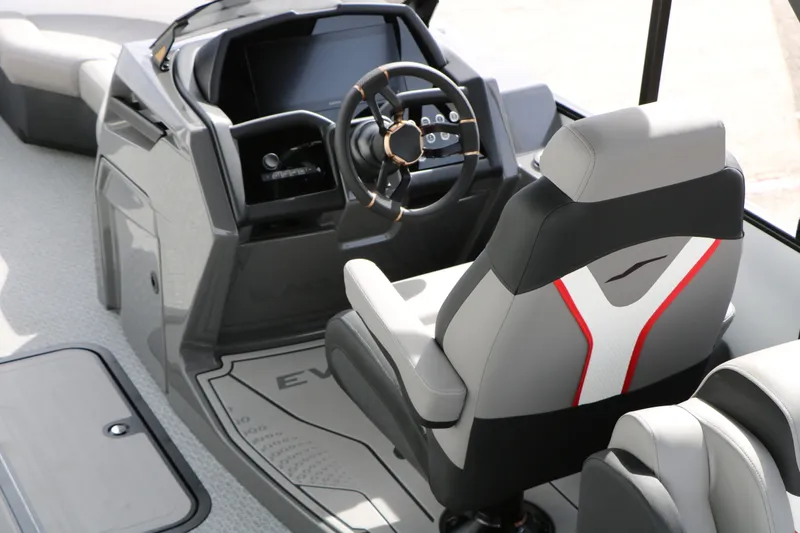 Slide: The Image of EVOTTI 723 QL Tri-Toon 2026 - 31