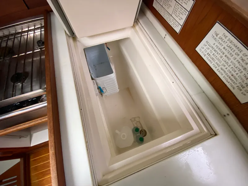 Slide: The Image of J/BOATS J/40 1989 - 40