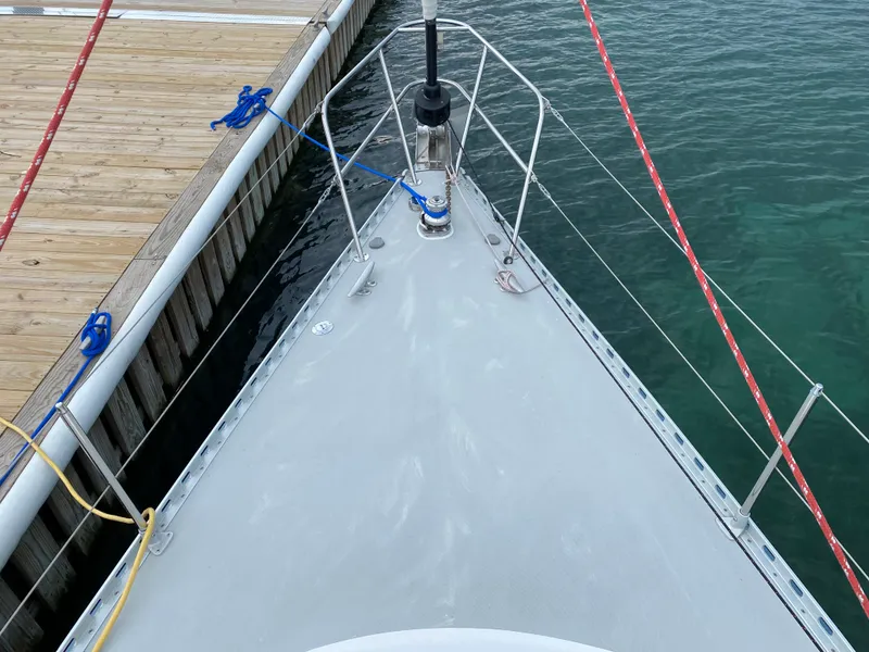 Slide: The Image of J/BOATS J/40 1989 - 4