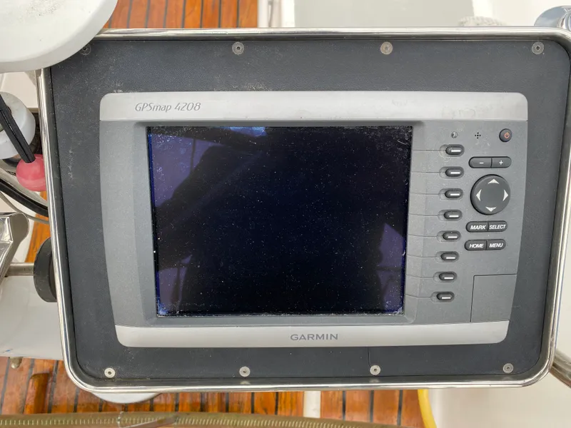 Slide: The Image of J/BOATS J/40 1989 - 23