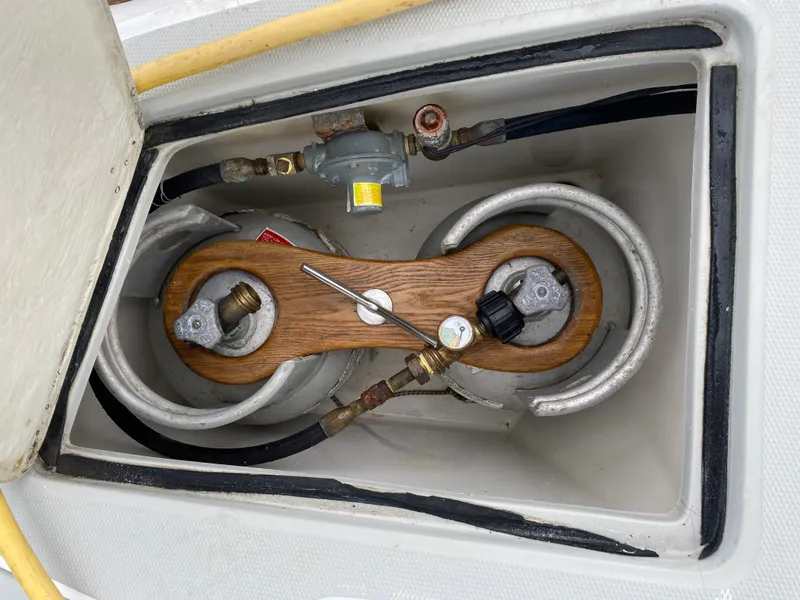Slide: The Image of J/BOATS J/40 1989 - 26