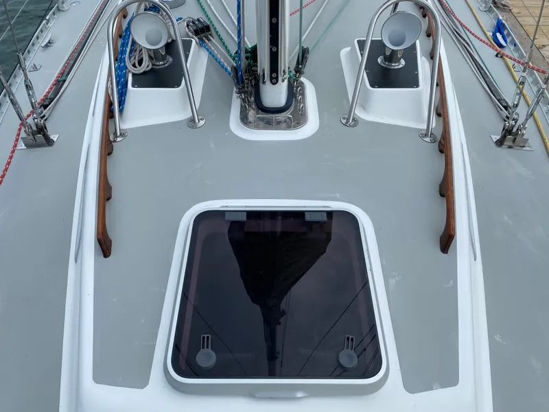 Slide: The Image of J/BOATS J/40 1989 - 8
