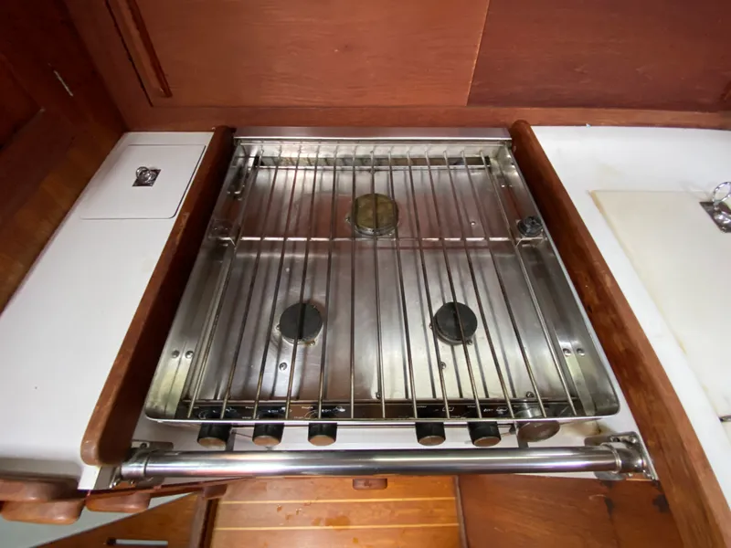 Slide: The Image of J/BOATS J/40 1989 - 38
