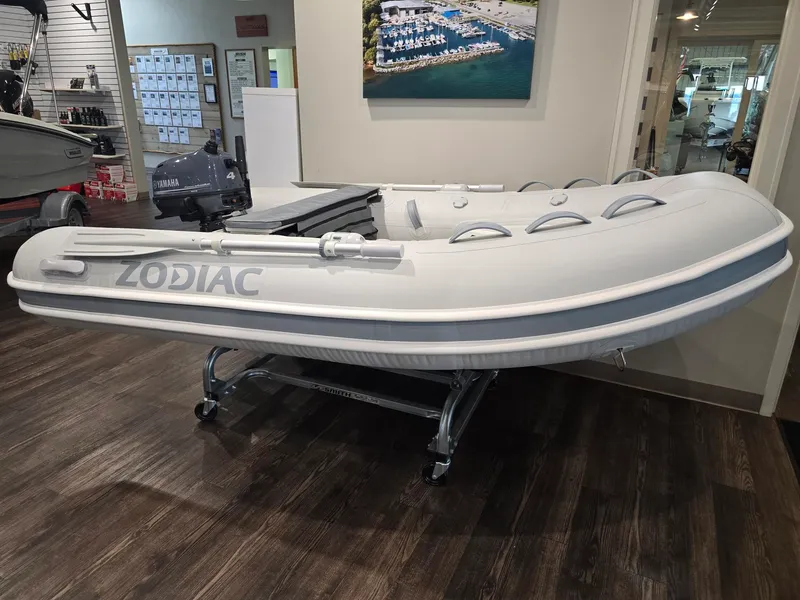 The Image of ZODIAC Nomad 2.7 RIB 2024 - 0