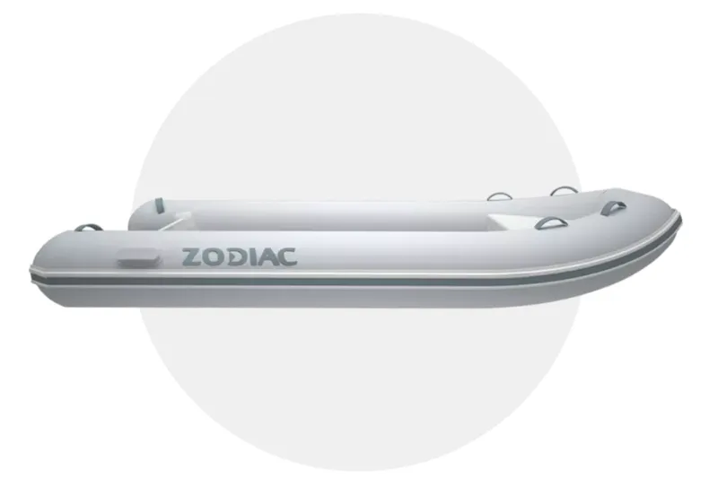 The Image of ZODIAC Nomad 3.6 ALU R 2025 - 0