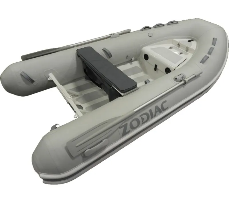 The Image of ZODIAC Nomad 3.6 ALU R 2025 - 0