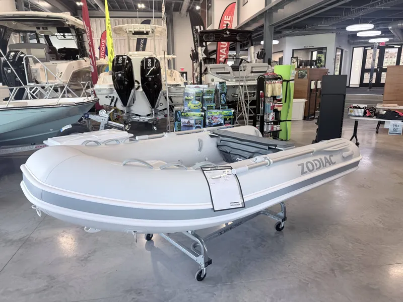 The Image of ZODIAC Nomad 3.1 ALU R 2025 - 0